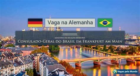 consulado brasileiro frankfurt telefone